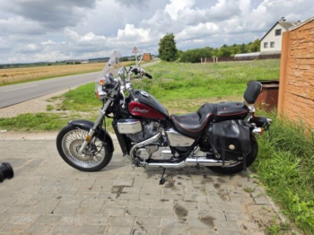 Honda VT 800, 1990 г.