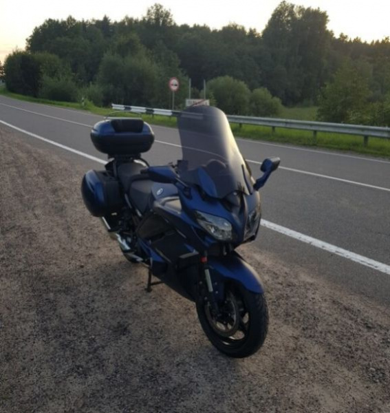 Yamaha FJR, 2018 г.
