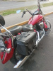 Yamaha XVS 1300А, 2008 г.