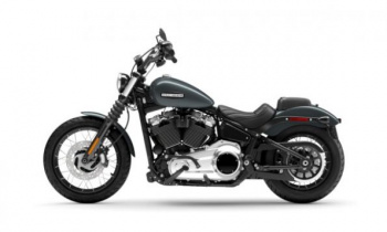 Harley-Davidson Street Bob, 2025 г.