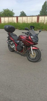 Suzuki Bandit, 2001 г.