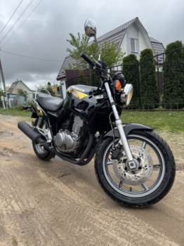 Honda CB, 1996 г.