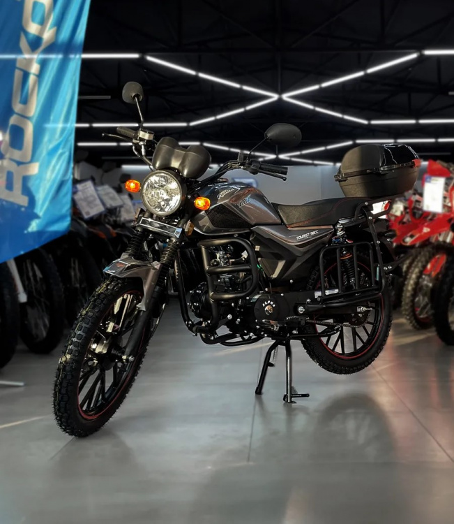  ROCKOT АLРНА Тourist M-12, 2026 г.