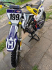 Husqvarna FC 450, 2019 г.