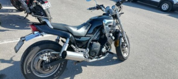 Yamaha FZ x750, 1990 г.
