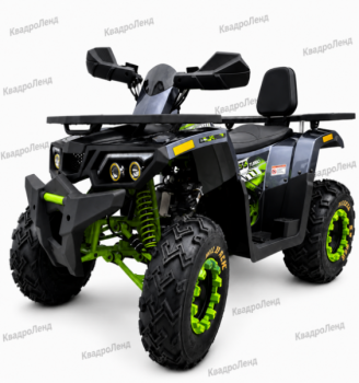 Motoland Wild Track 200, 2026 г.