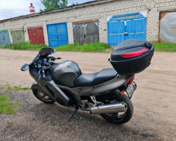 Honda CBR 1100XX, 2000 г.