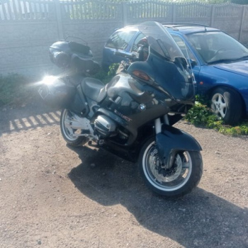 BMW R 1100RT, 2000 г.