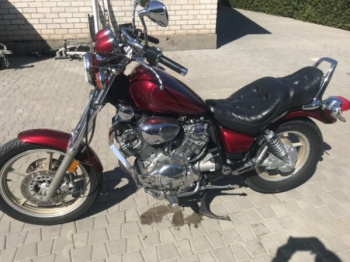 Yamaha XV Virago 750, 1989 г.