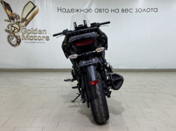 Kawasaki Versys, 2017 г.