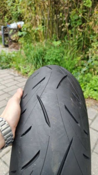 Suzuki GSX-R Srad, 1997 г.
