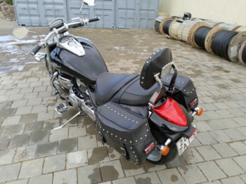 Suzuki Boulevard M109R, 2008 г.