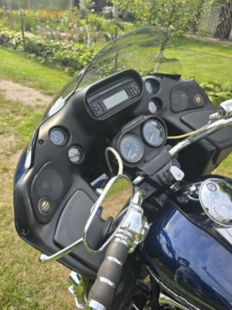Harley-Davidson Road Glide FLTRU Ultra, 2012 г.