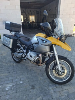 BMW R R1200GS, 2004 г.