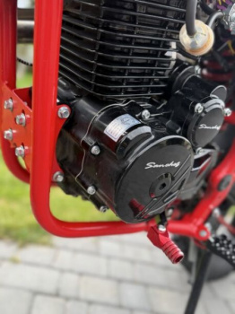 Sanchez Bandit YB300R, 2025 г.