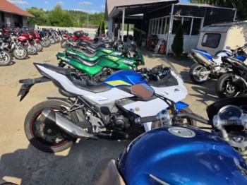 Suzuki GSX-R 250, 2017 г.