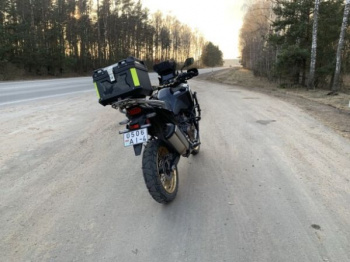 Honda CRF 1100A4 Africa Twin Adventure Sports ES, 2021 г.