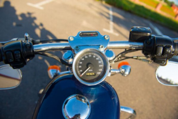 Harley-Davidson Sportster XL 53C Custom, 2000 г.