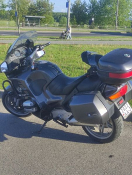 BMW R R1150rt, 2003 г.