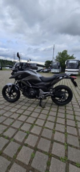 Honda NC X750, 2015 г.