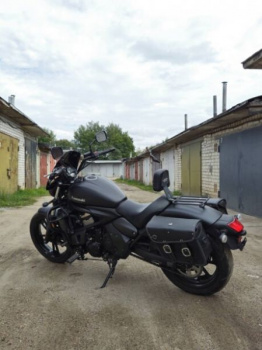 Kawasaki EN Vulcan S, 2023 г.