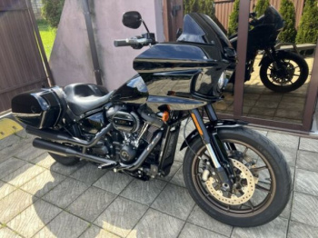 Harley-Davidson Softail Low Rider ST, 2022 г.