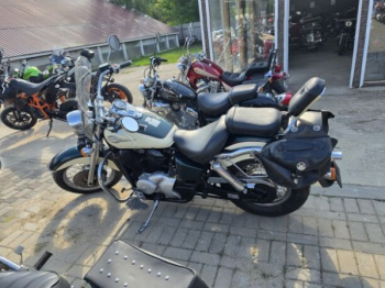 Honda VT, 1998 г.