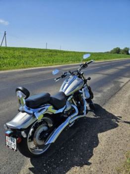 Yamaha XV 1900 Raider, 2008 г.