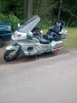 Honda Gold Wing, 1999 г.