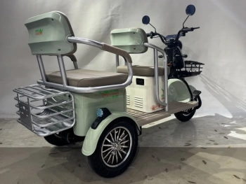  GreenCamel Пони Z8 V2, 2026 г.