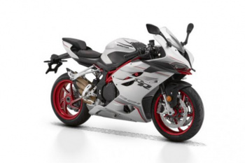 QJ MOTOR SRK 921 RR, 2026 г.