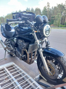 Suzuki Bandit, 2002 г.