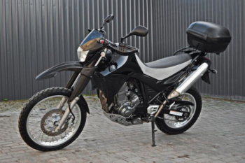 Yamaha XT 660, 2004 г.