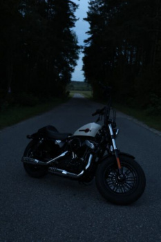 Harley-Davidson Sportster XL1200X, 2022 г.