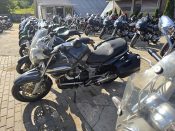 Moto Guzzi Breva 1100, 2005 г.
