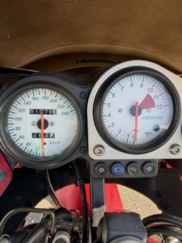 Kawasaki ZR 7S, 2001 г.