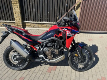Honda CRF 1100L Africa Twin DCT, 2025 г.