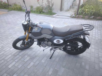 Эксклюзив Редкая модель YUANDA YD 250-4 GRV, 2024 г.