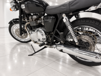 Triumph Bonneville T100, 2007 г.