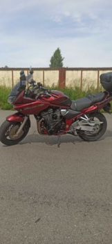 Suzuki Bandit, 2001 г.