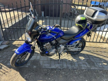 Honda CB Hornet, 2002 г.