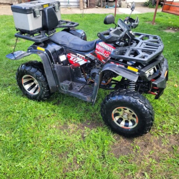 Motoland 200 Wild Track, 2024 г.