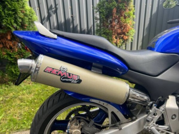 Honda CBF PC34, 1998 г.