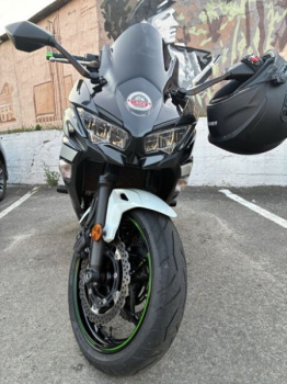 Kawasaki EX, 2022 г.