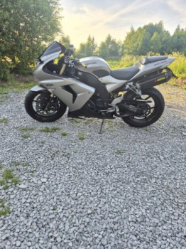 Kawasaki Ninja Zx10r, 2006 г.