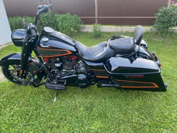 Harley-Davidson Road King SPECIAL, 2022 г.