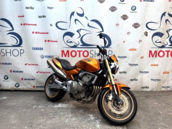 Honda CB 600 Hornet, 2005 г.