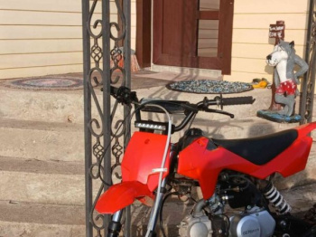 Motoland 125 SX 125 E, 2024 г.