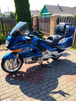 BMW K 1200LT, 2001 г.