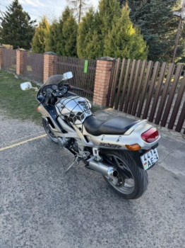 Kawasaki ZZR, 2002 г.